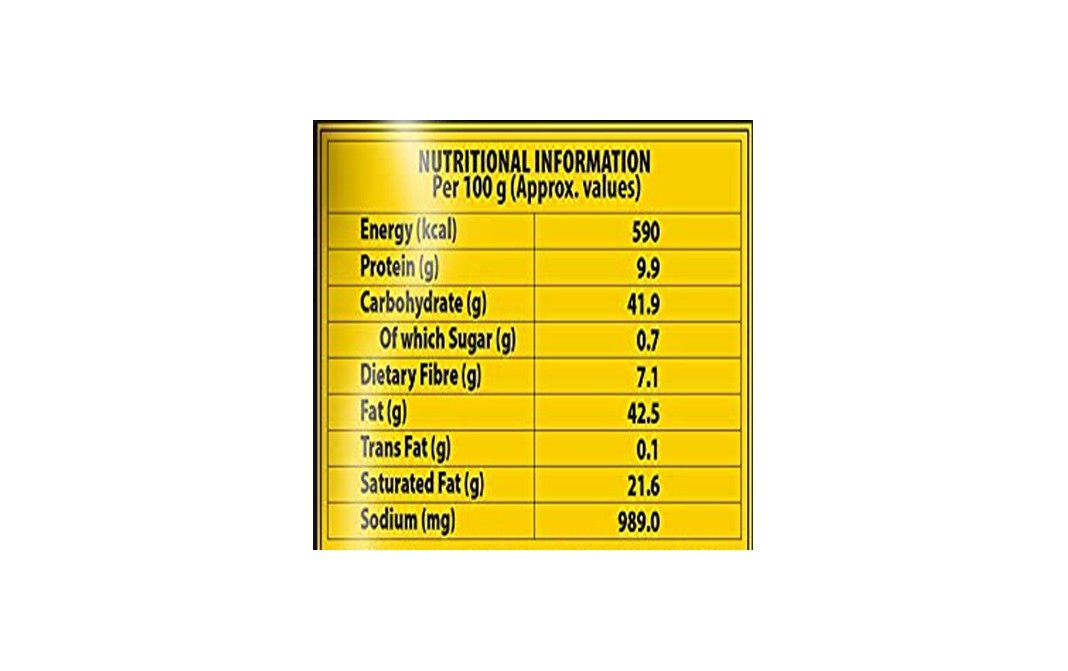 Bingo Tedhe Medhe Aloo Bhujia   Pack  200 grams